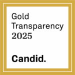 Candid. Gold Transparency Award - Donate Now