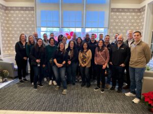 BNSF Volunteer Photo