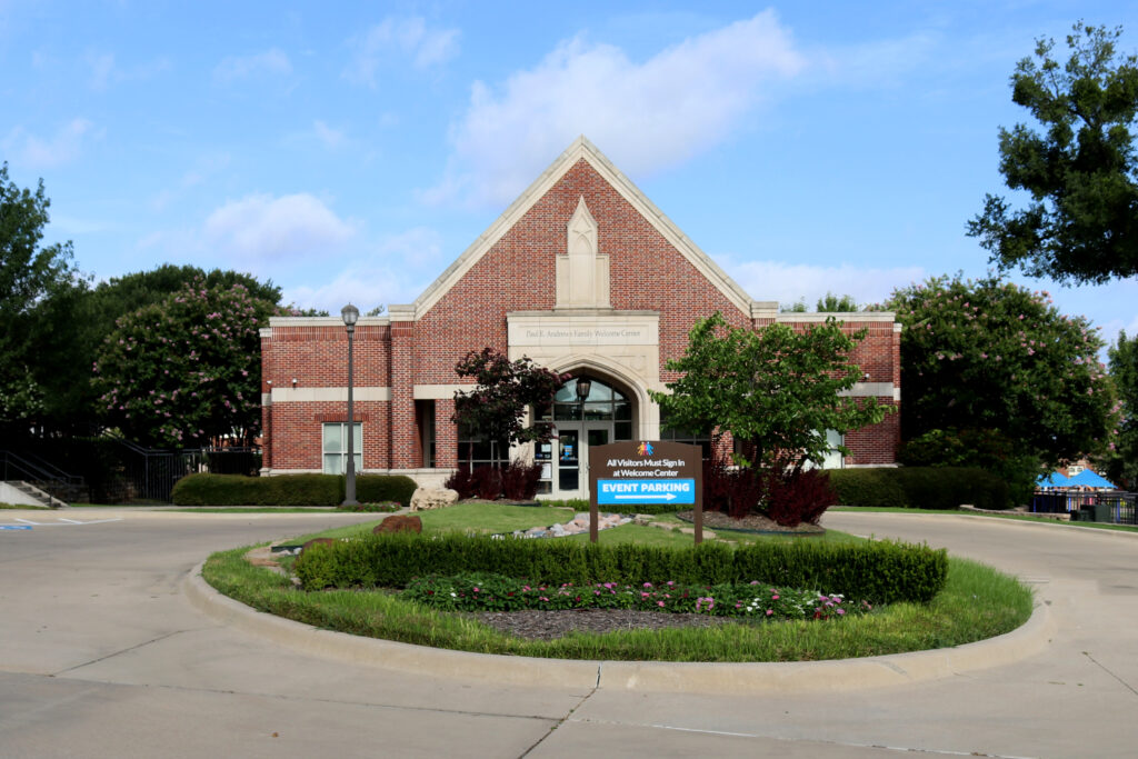 Families can find support at ACH Child and Family Services' Paul E. Andrews Welcome Center.