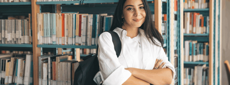 A young woman starts college while in ACH's The LIFE Project and her confidence soars.