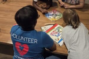 Neiman Marcus Volunteer