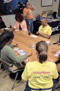 Reliant team Bingo (Shelter)