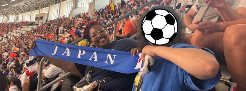 Youth from ACH's Wedgwood Transitional Living Programs attended the FIFA World Cup.