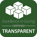Excellence in Giving Certification